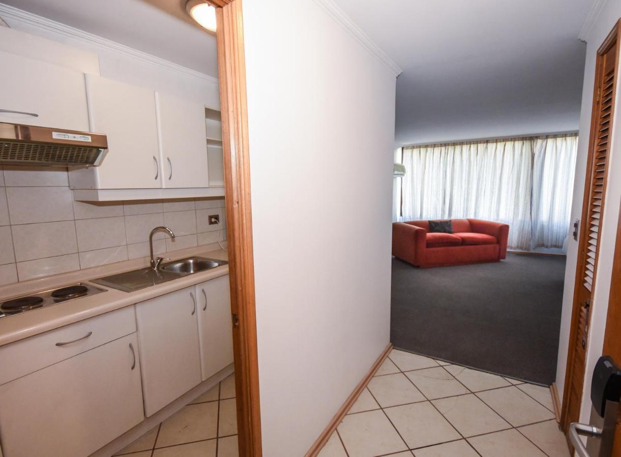 סנטיאגו Hotel Nogales By Tempo Rent מראה חיצוני תמונה