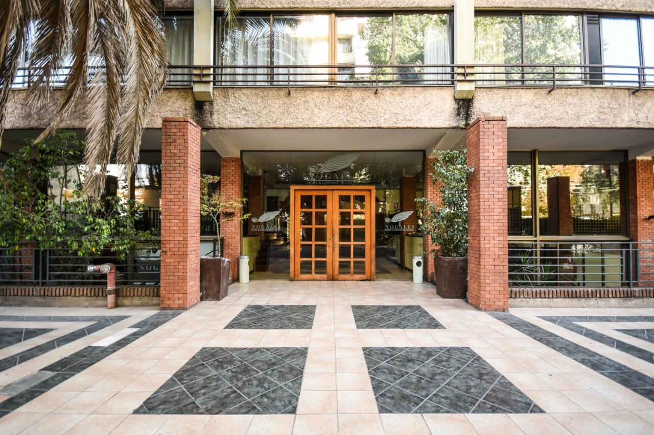 סנטיאגו Hotel Nogales By Tempo Rent מראה חיצוני תמונה