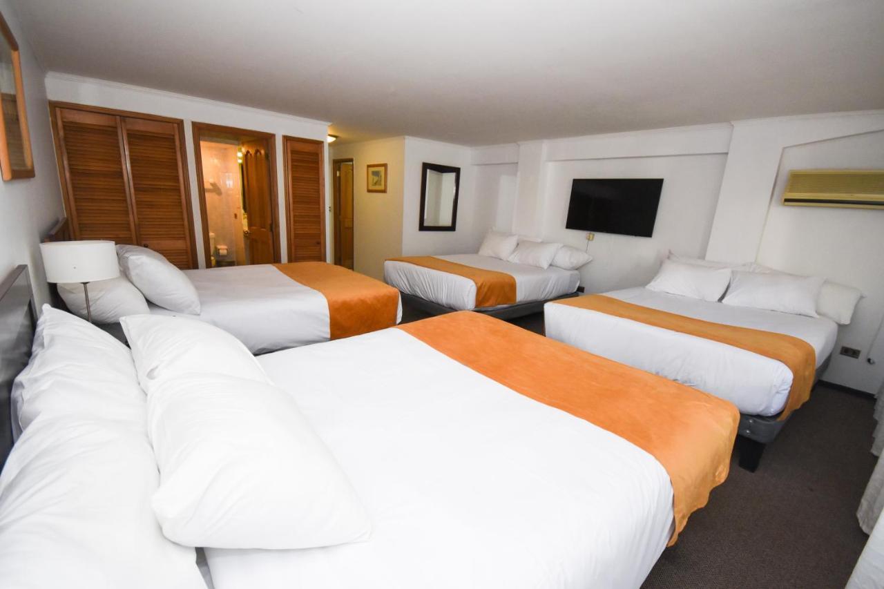 סנטיאגו Hotel Nogales By Tempo Rent מראה חיצוני תמונה